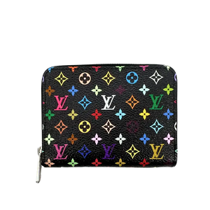 Louis Vuitton x Takashi Murakami Zippy Coin Purse 2025 M13409