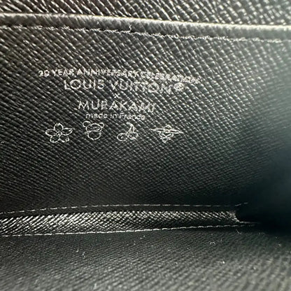 Louis Vuitton x Takashi Murakami Zippy Coin Purse 2025 M13409 Fullset / ungetragen Louis Vuitton