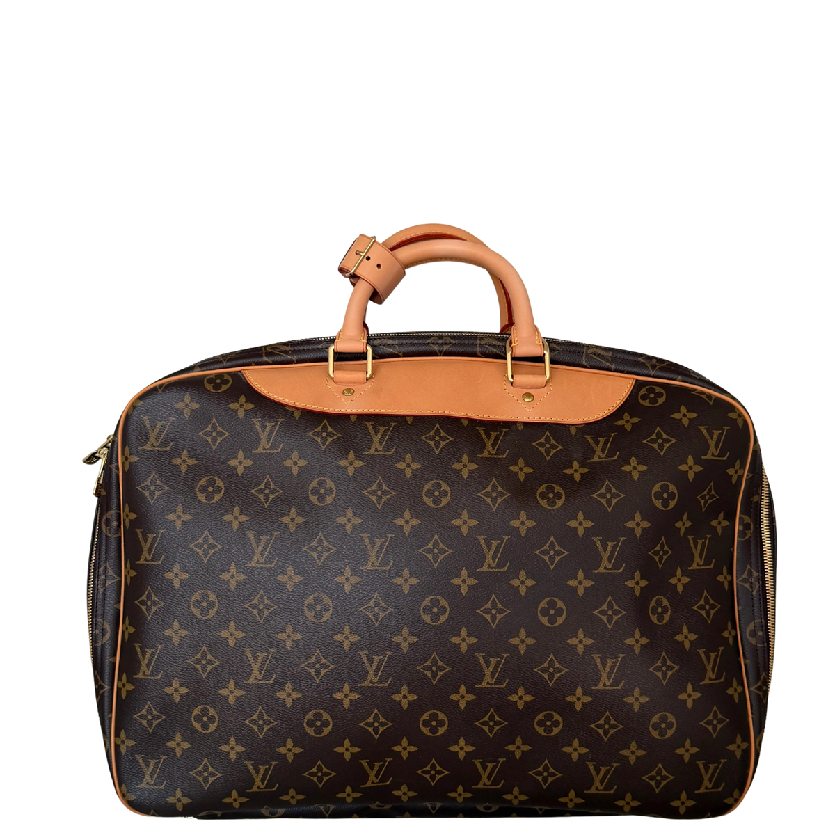 Louis Vuitton Alizè 24 Heures Soft Travel Bag / neuwertig Louis Vuitton