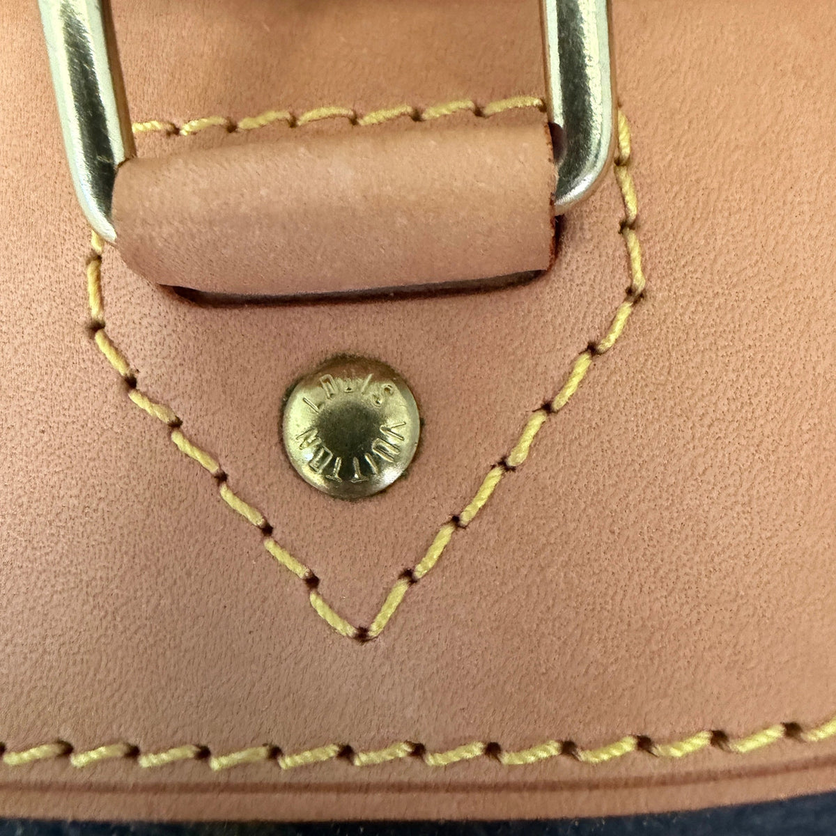 Louis Vuitton Alizè 24 Heures Soft Travel Bag / neuwertig Louis Vuitton