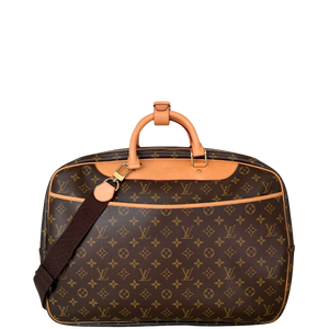 Louis Vuitton Alizé 24 Heures Soft Travel Bag / as new