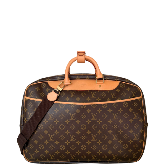 Louis Vuitton Alizè 24 Heures Soft Travel Bag / neuwertig Louis Vuitton