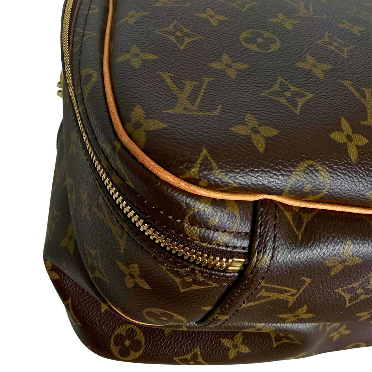 Louis Vuitton Alizè 24 Heures Soft Travel Bag / neuwertig Louis Vuitton