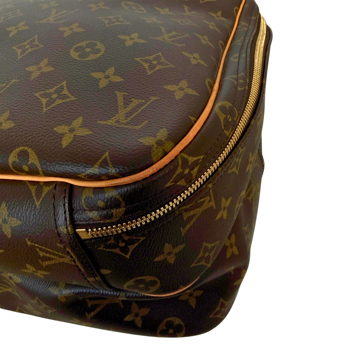 Louis Vuitton Alizè 24 Heures Soft Travel Bag / neuwertig Louis Vuitton