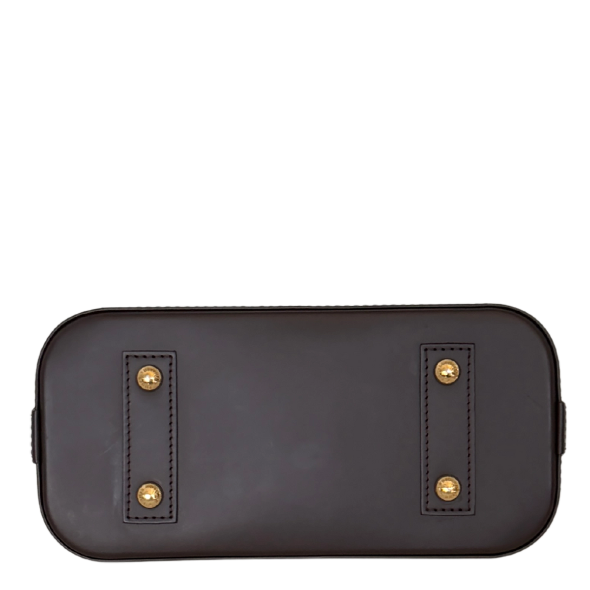 Louis Vuitton Alma BB Ebene Canvas N40606 Braun Fullset / neuwertig Louis Vuitton