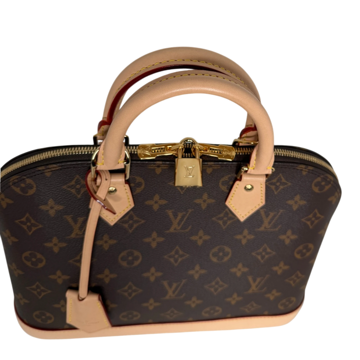 Louis Vuitton Alma PM Monogram M53151 Louis Vuitton