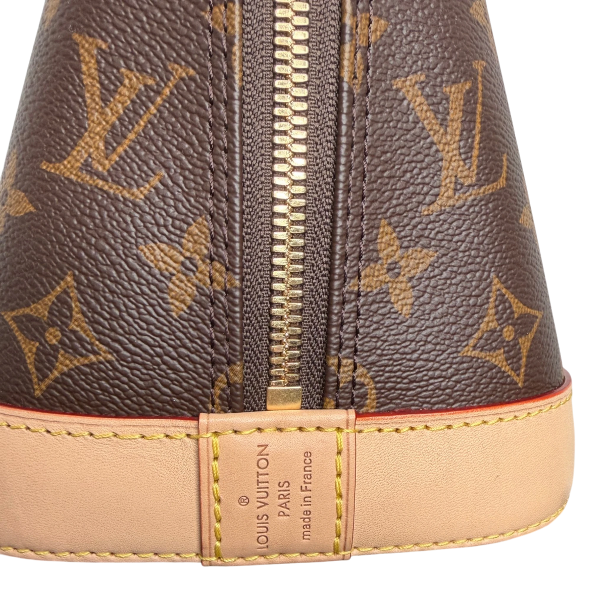 Louis Vuitton Alma PM Monogram M53151 Louis Vuitton