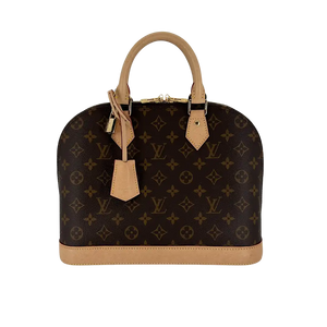 Louis Vuitton Alma PM Monogram Canvas M53151