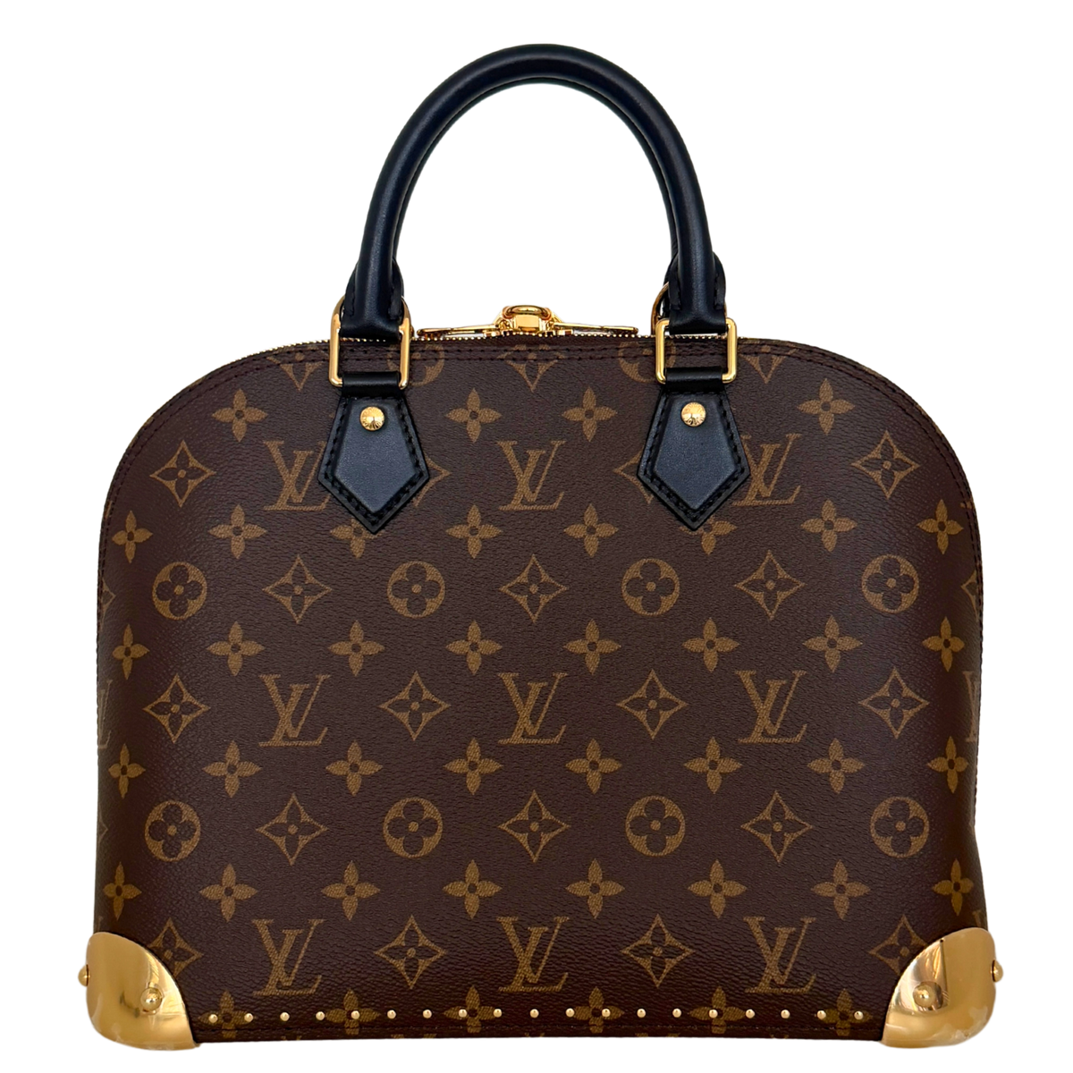 Louis Vuitton Alma Trunk PM M27216 Fullset / neuwertig Louis Vuitton