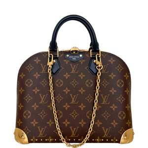 Louis Vuitton Alma Trunk PM M27216