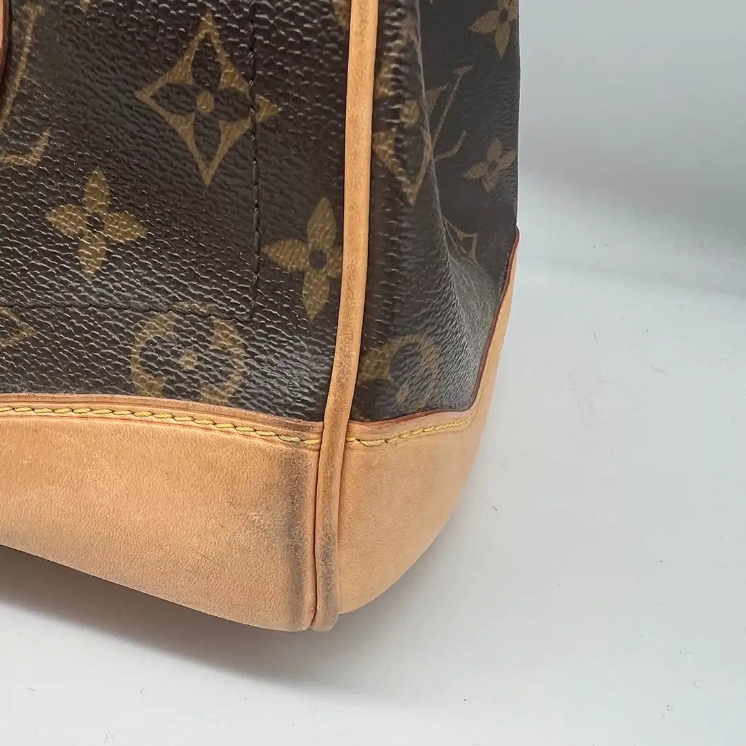 Louis Vuitton Beverly GM Monogram Canvas Vintage / gut Louis Vuitton