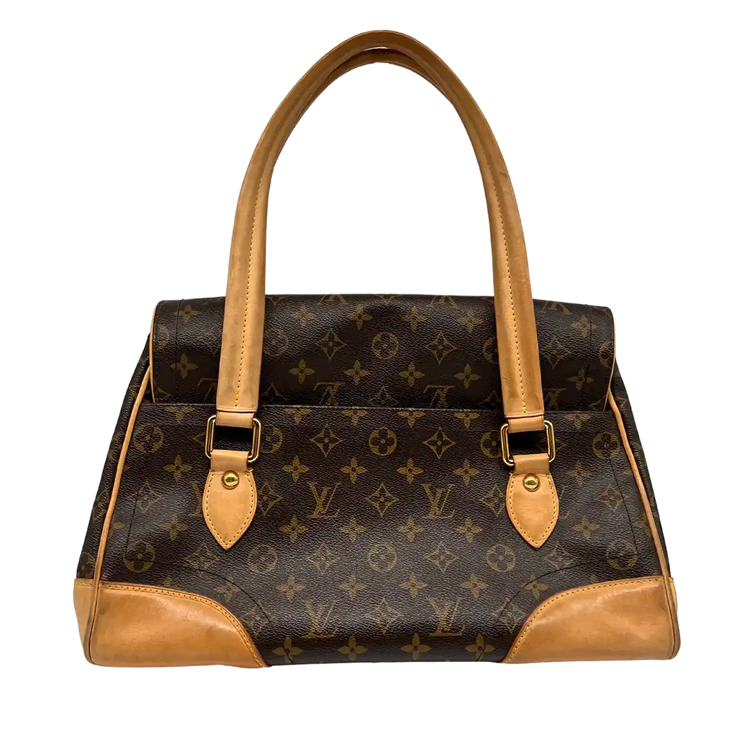 Louis Vuitton Beverly GM Monogram Canvas Vintage / gut Louis Vuitton