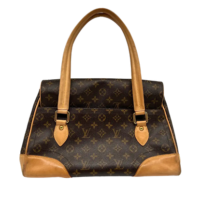 Louis Vuitton Beverly GM Monogram Canvas Vintage / gut Louis Vuitton