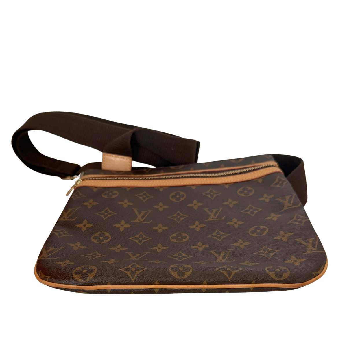 Louis Vuitton Bosphore Pochette Monogram Canvas / sehr gut Louis Vuitton