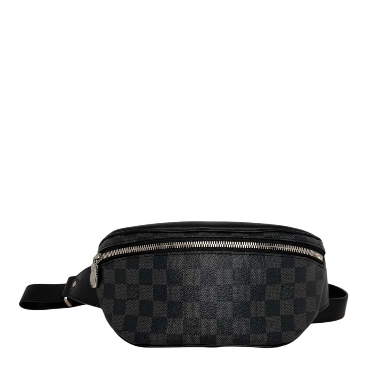 Louis Vuitton Bumbag Damier Graphite Canvas Louis Vuitton