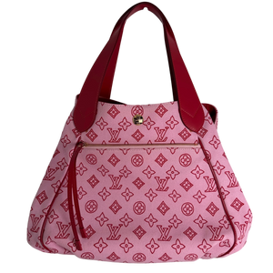 Louis Vuitton Cabas Ipanema GM Monogram Canvas Rose met Pochette