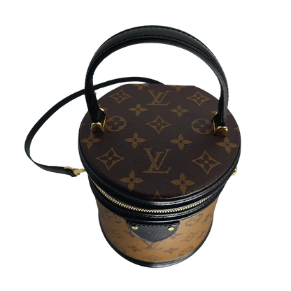 Louis Vuitton Cannes Reverse Monogram Canvas M43986 / sehr gut Louis Vuitton