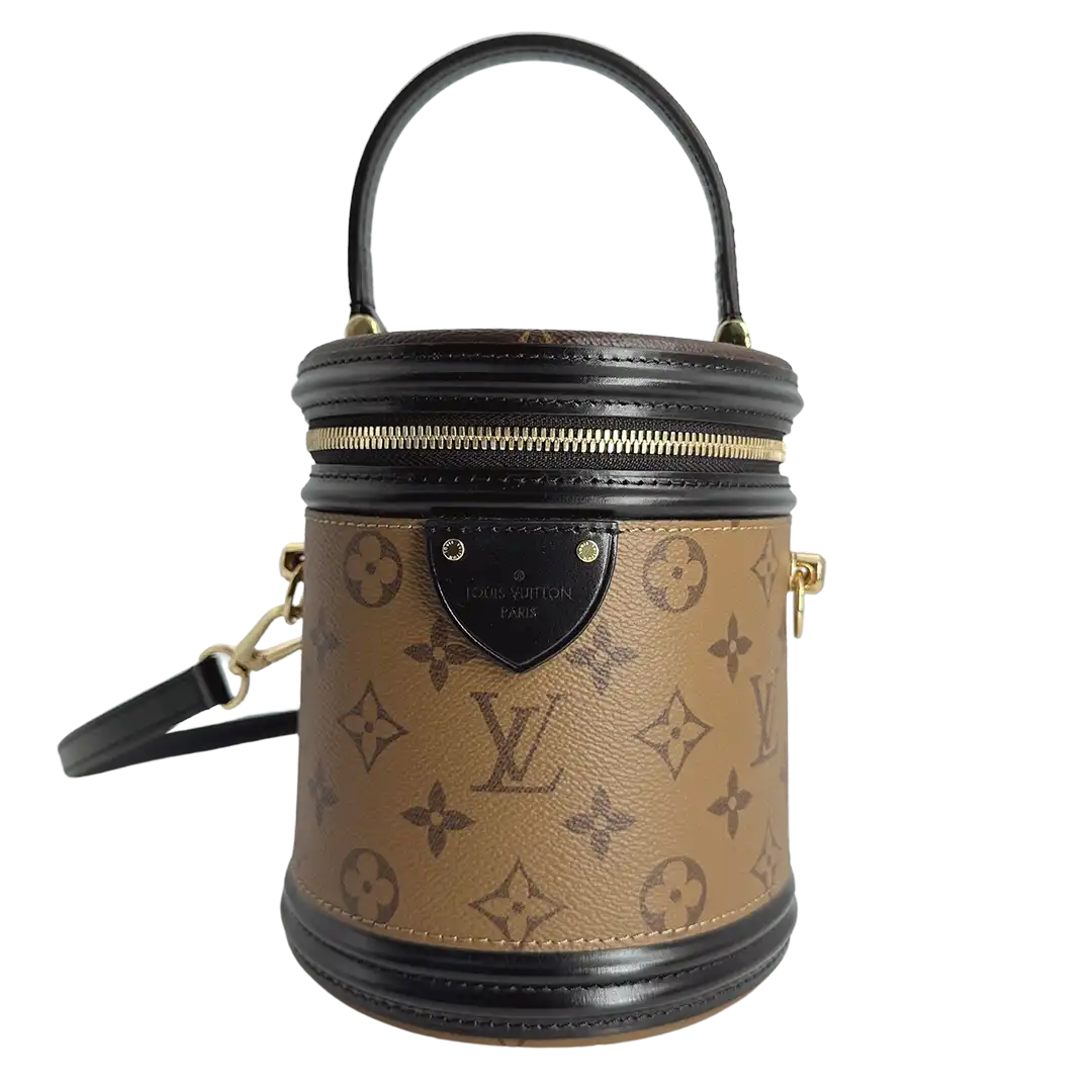 Louis Vuitton Cannes Reverse Monogram Canvas M43986 / sehr gut Louis Vuitton