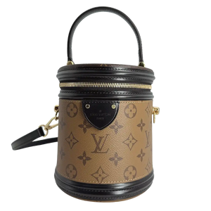 Louis Vuitton Cannes Reverse Monogram Canvas M43986