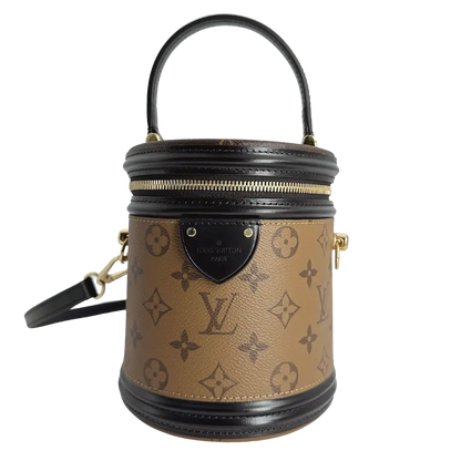 Louis Vuitton Cannes Reverse Monogram Canvas M43986 / sehr gut Louis Vuitton