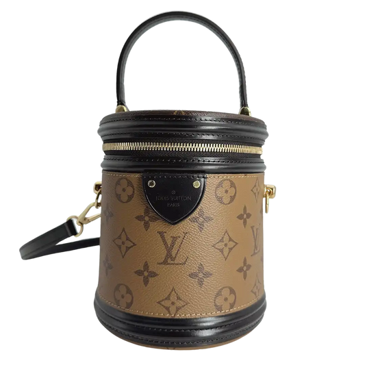 Louis Vuitton Cannes Reverse Monogram Canvas M43986 / sehr gut Louis Vuitton
