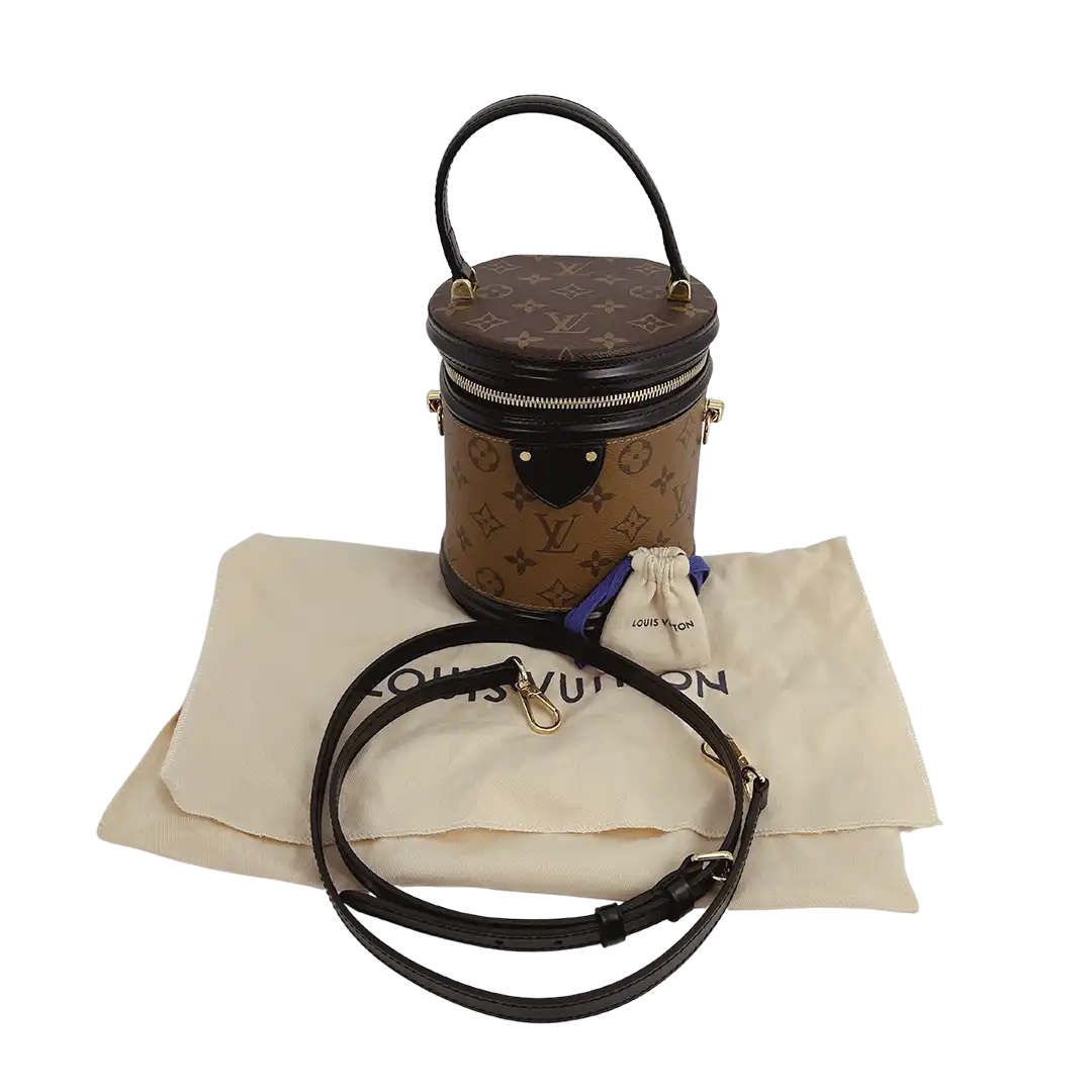 Louis Vuitton Cannes Reverse Monogram Canvas M43986 / sehr gut Louis Vuitton