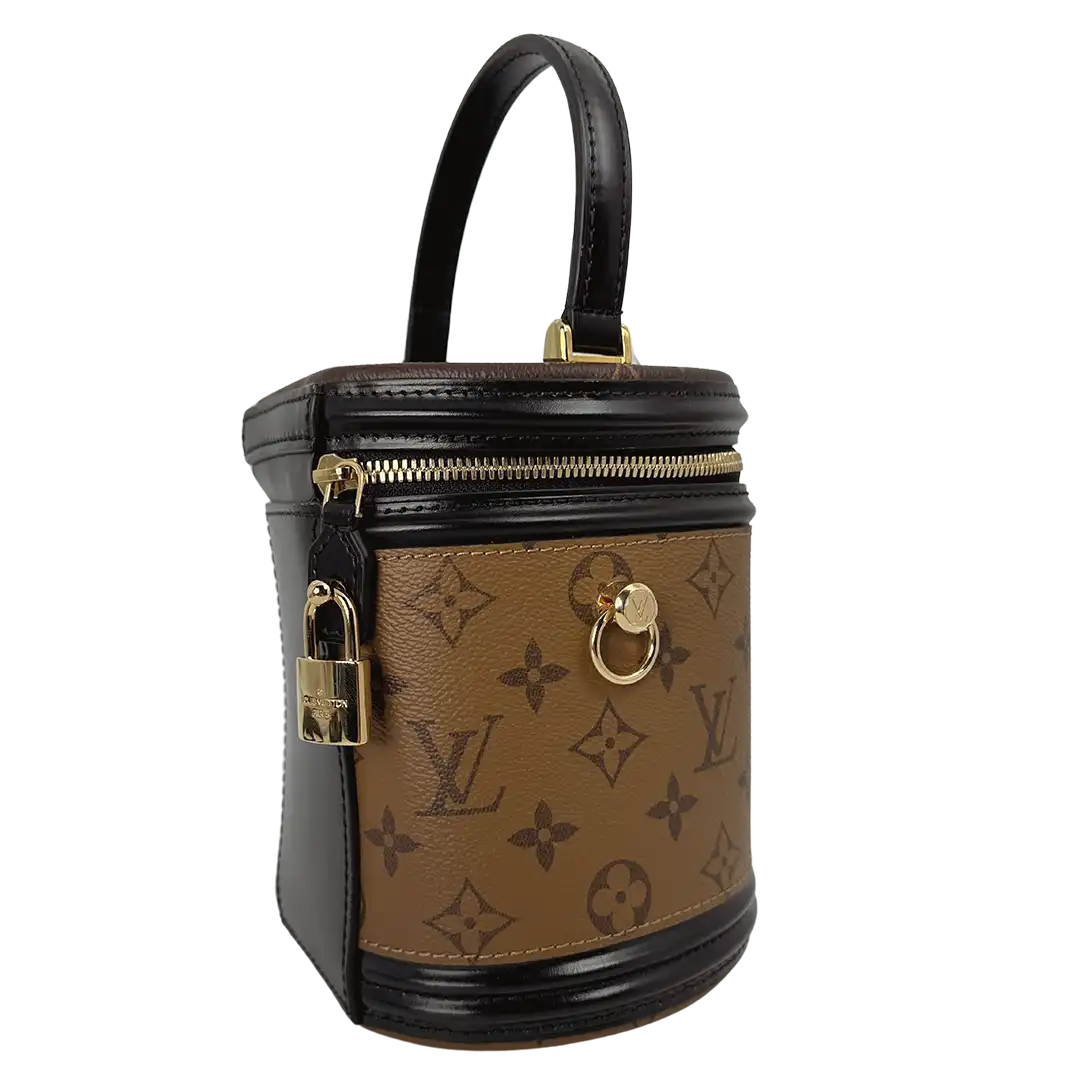 Louis Vuitton Cannes Reverse Monogram Canvas M43986 / sehr gut Louis Vuitton