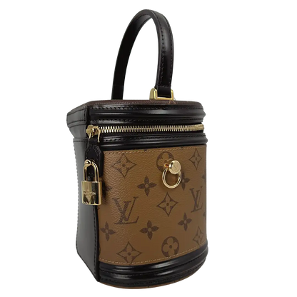 Louis Vuitton Cannes Reverse Monogram Canvas M43986 / sehr gut Louis Vuitton