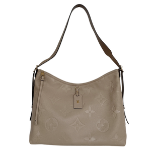 Louis Vuitton CarryAll MM Leder Tourerelle M46292 Fullset