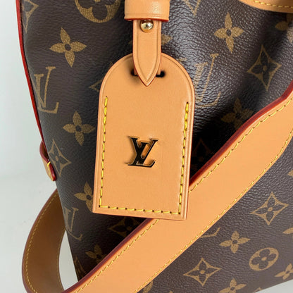 Louis Vuitton CarryAll PM Monogram M46203 Fullset / neuwertig Louis Vuitton