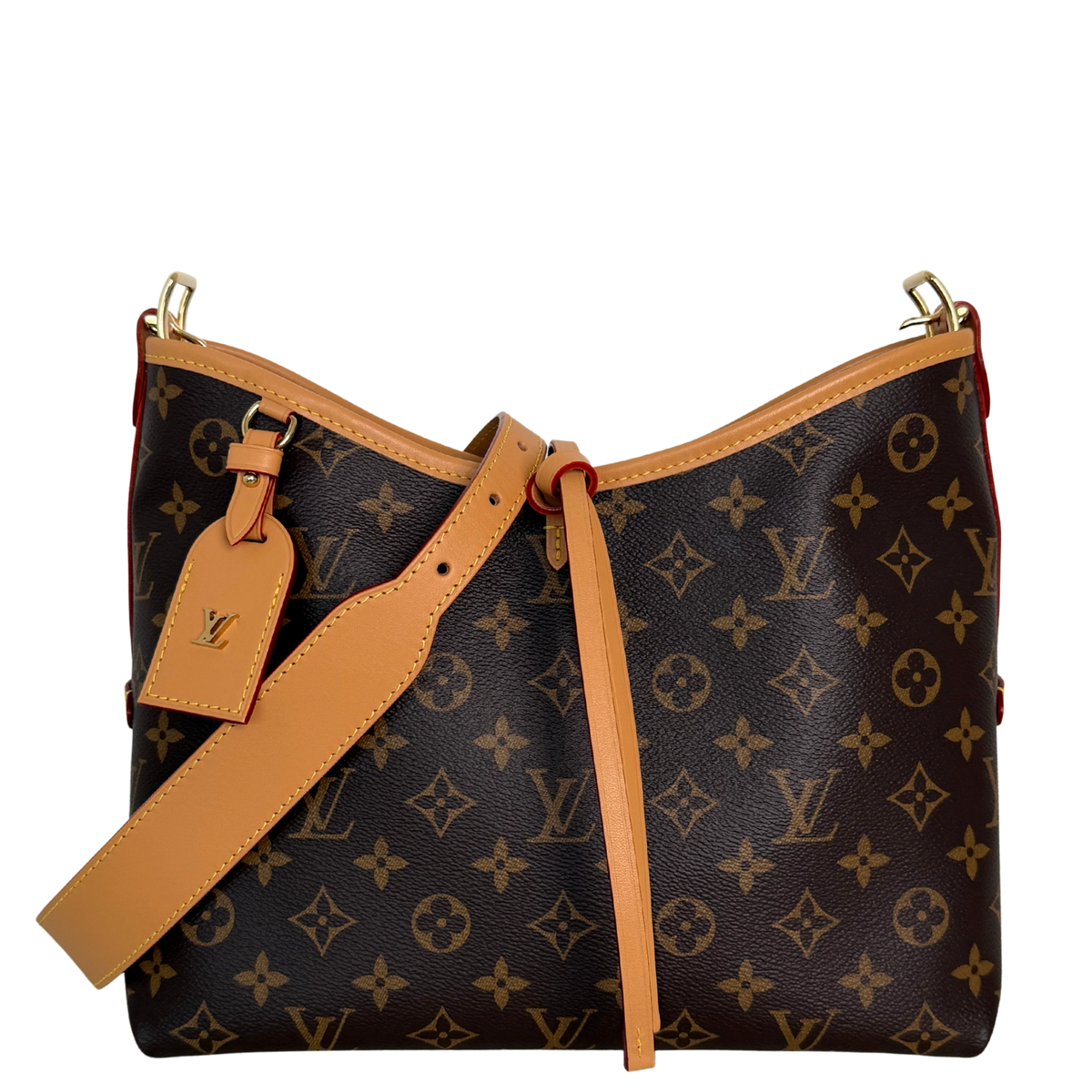 Louis Vuitton CarryAll PM Monogram M46203 Fullset / neuwertig Louis Vuitton