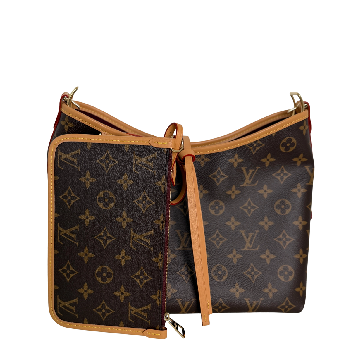 Louis Vuitton CarryAll PM Monogram M46203 Fullset / neuwertig Louis Vuitton