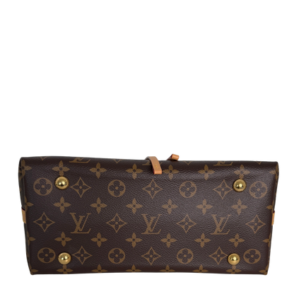 Louis Vuitton CarryAll PM Monogram M46203 Fullset / neuwertig Louis Vuitton