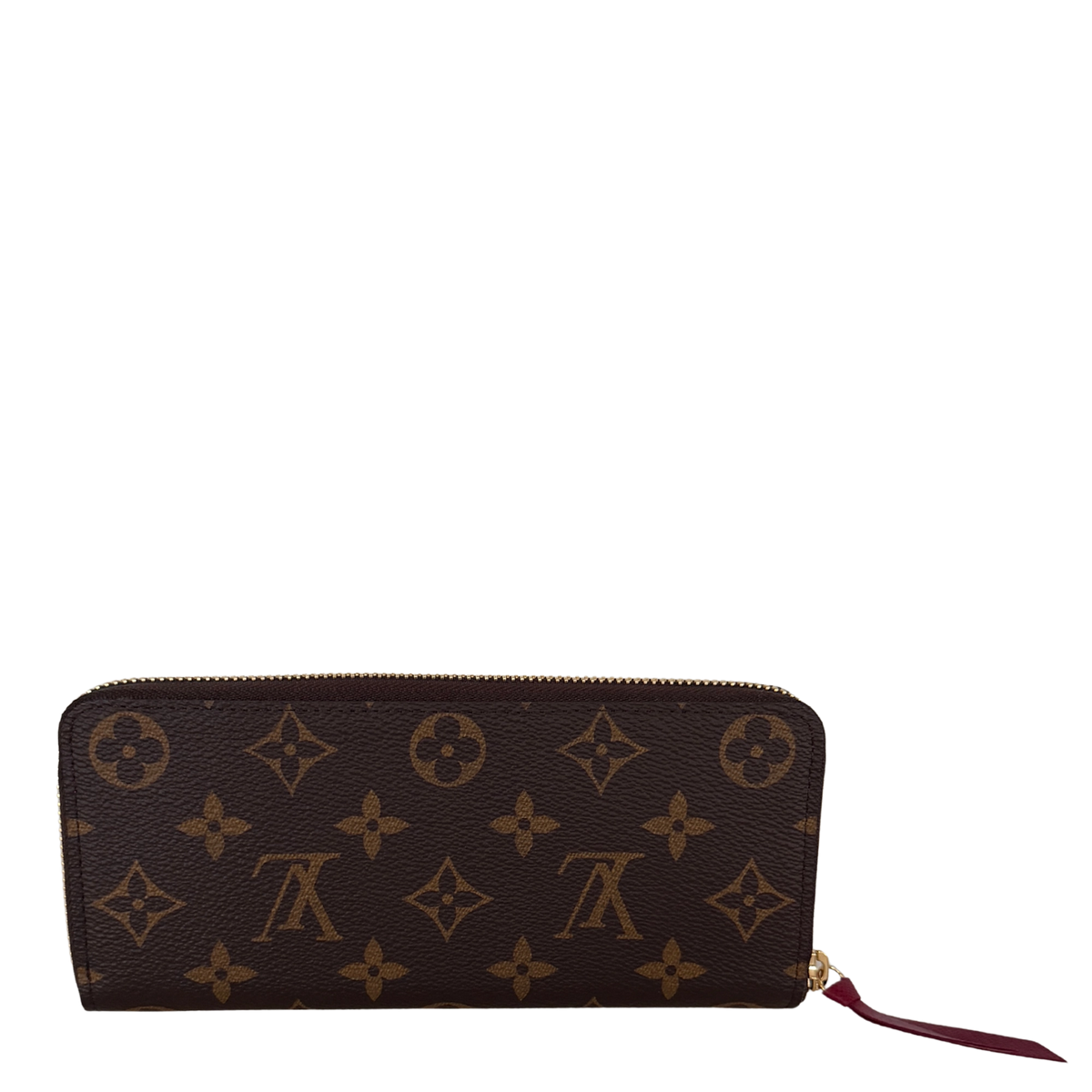 Louis Vuitton Clémence Geldbörse Monogram M60742 / neuwertig Louis Vuitton