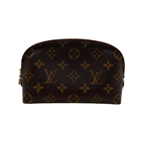 Louis Vuitton Kosmetiktasje Cosmetic Pouch Monogram Canvas