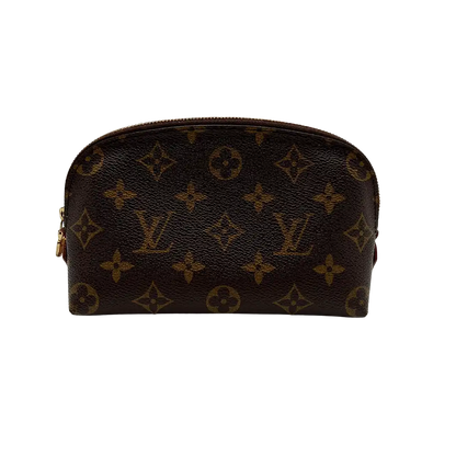 Louis Vuitton Kosmetiktasche Cosmetic Pouch Monogram Canvas / gut Louis Vuitton