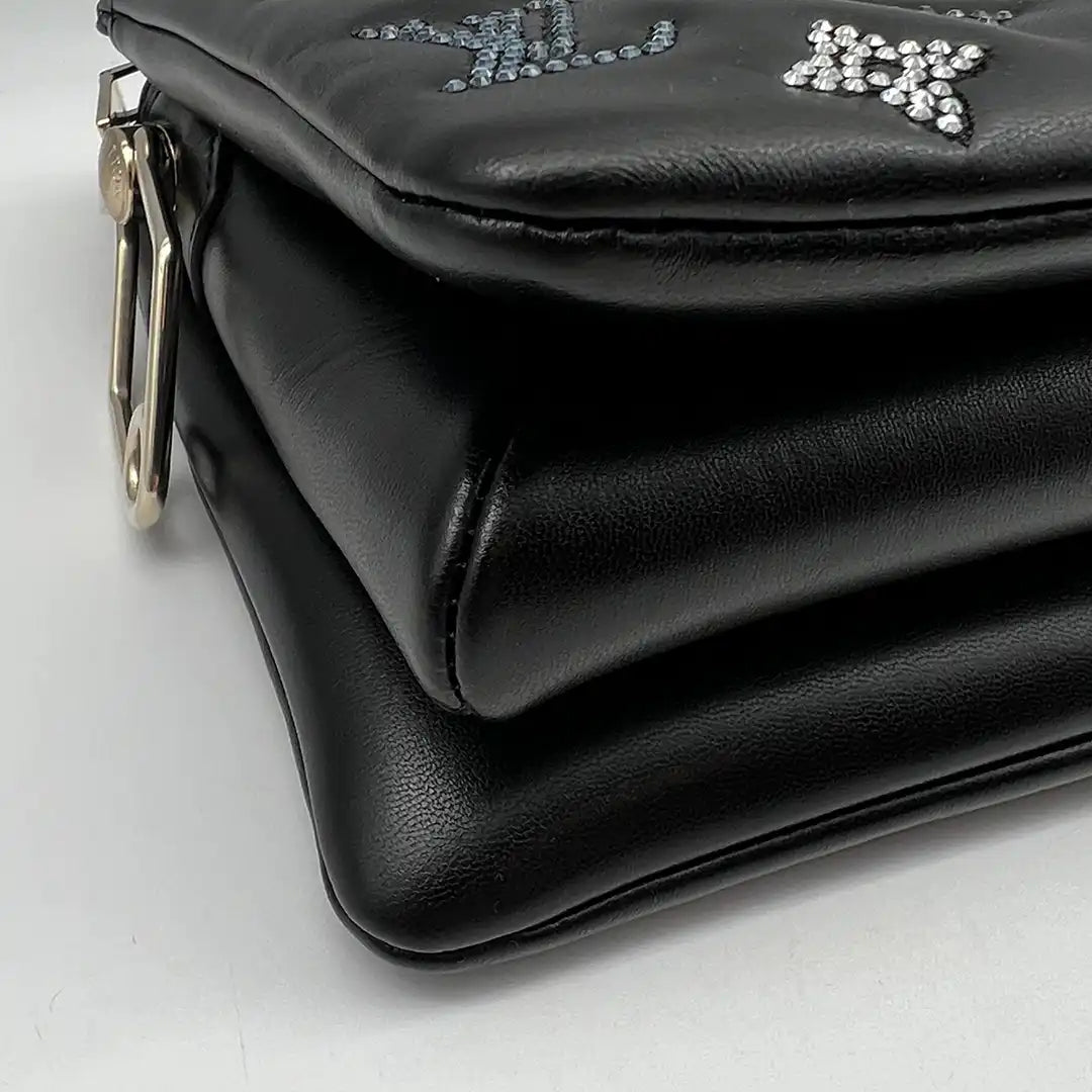Louis Vuitton Coussin BB M23582 limitiert mit Strasssteinen / neuwertig Louis Vuitton