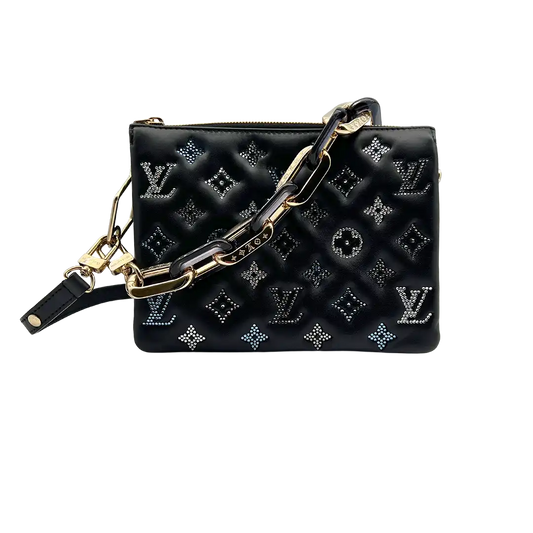 Louis Vuitton Coussin BB M23582 limitiert mit Strasssteinen / neuwertig Louis Vuitton