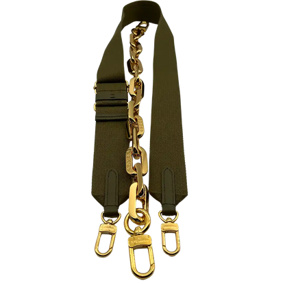 Louis Vuitton Coussin MM M21281 Khaki / neuwertig Louis Vuitton