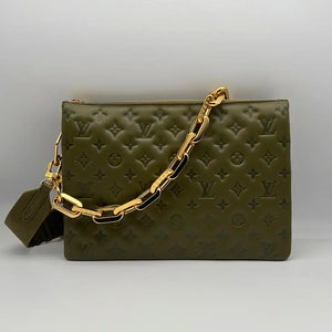 Louis Vuitton Coussin MM M21281 Khaki