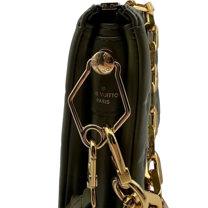 Louis Vuitton Coussin MM M21281 Khaki / neuwertig Louis Vuitton