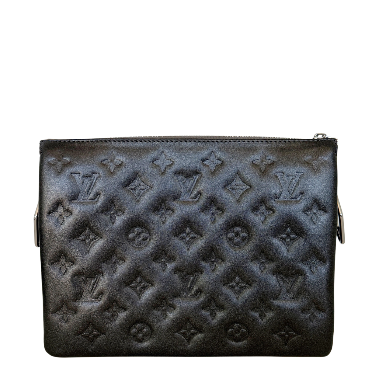 Louis Vuitton Coussin PM Anthrazit M21198 Fullset / neuwertig Louis Vuitton
