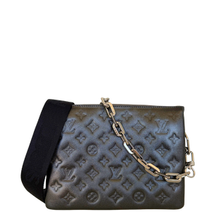Louis Vuitton Coussin PM Antraciet M21198