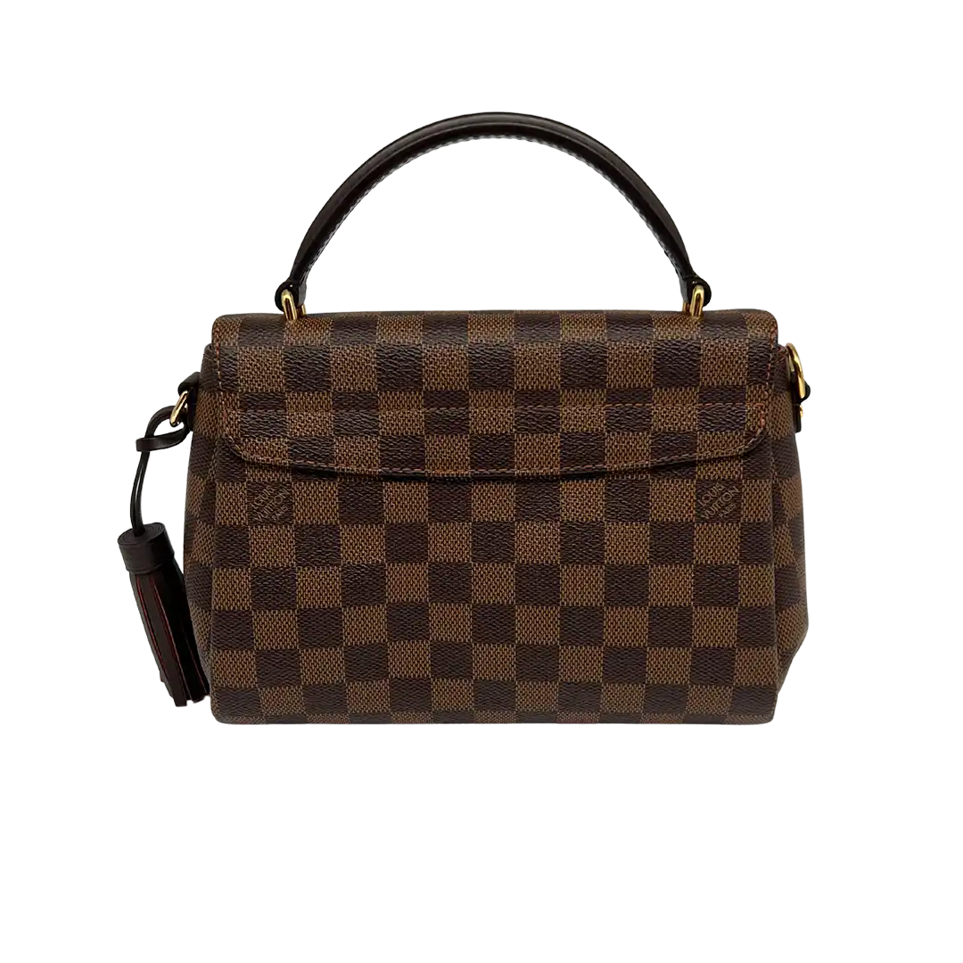 Louis Vuitton Croisette Damier Ebene N53000  / sehr gut Louis Vuitton