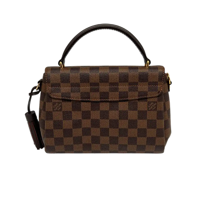 Louis Vuitton Croisette Damier Ebene N53000  / sehr gut Louis Vuitton