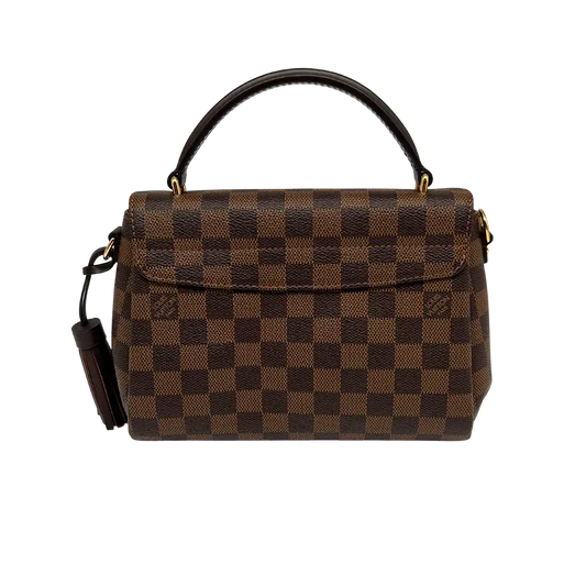 Louis Vuitton Croisette Damier Ebene N53000  / sehr gut Louis Vuitton