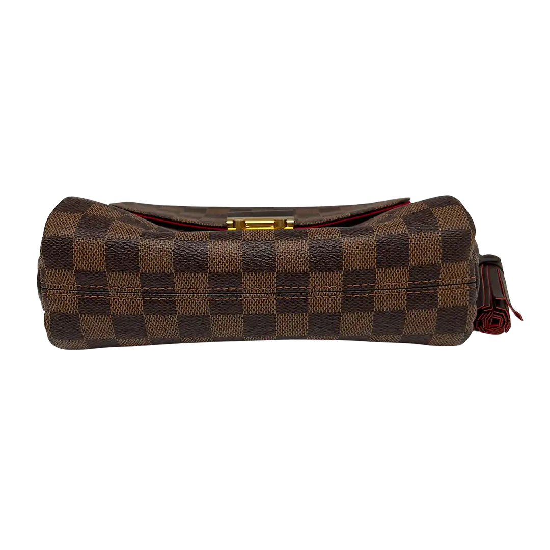 Louis Vuitton Croisette Damier Ebene N53000  / sehr gut Louis Vuitton