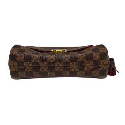 Louis Vuitton Croisette Damier Ebene N53000  / sehr gut Louis Vuitton