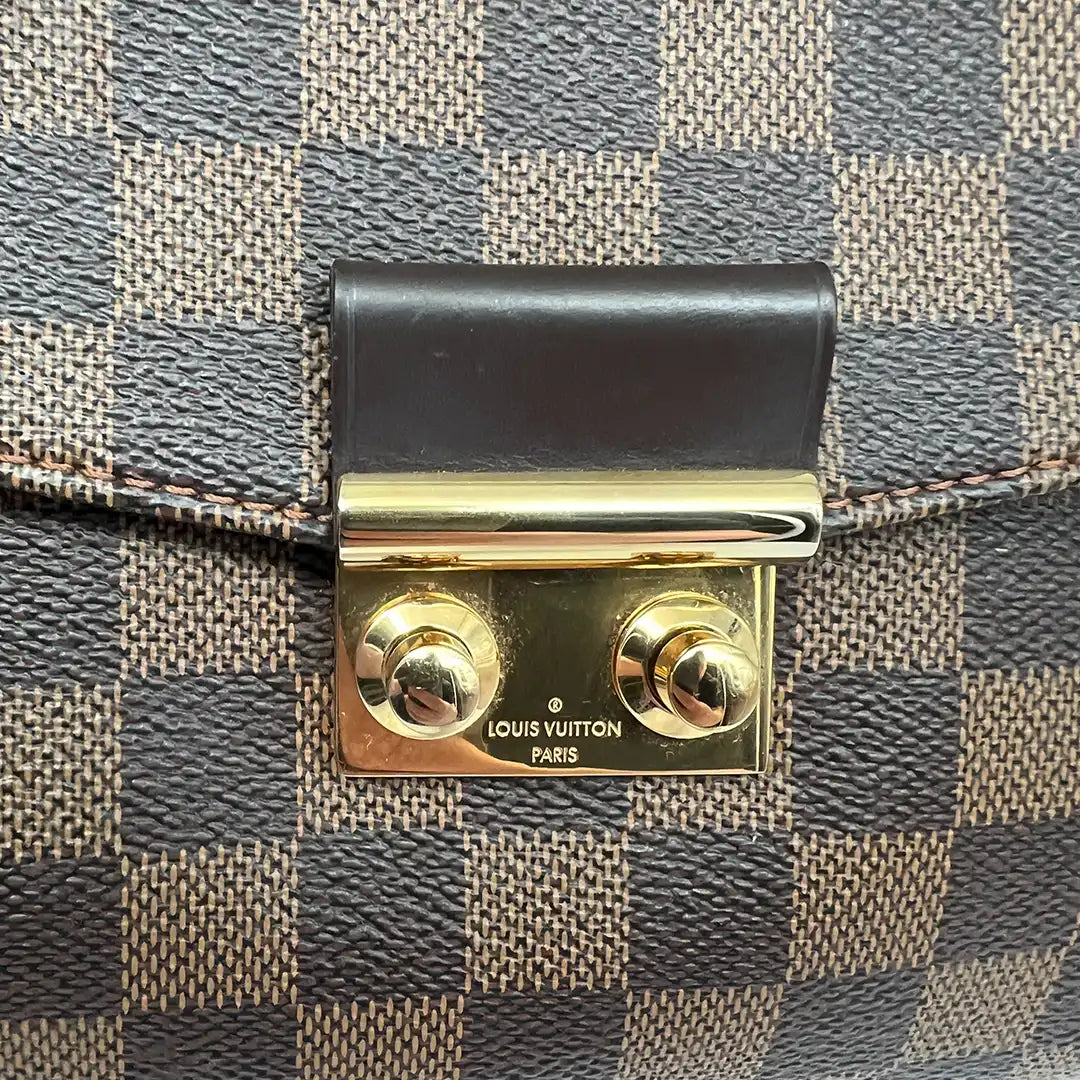 Louis Vuitton Croisette Damier Ebene N53000  / sehr gut Louis Vuitton