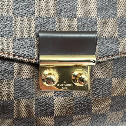 Louis Vuitton Croisette Damier Ebene N53000  / sehr gut Louis Vuitton